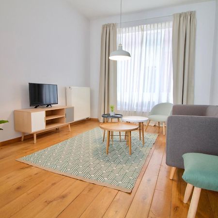 בריסל Heart Of Grand Place - Stunning 3Br Triplex מראה חיצוני תמונה